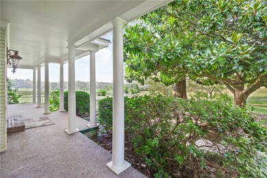 Front Porch View