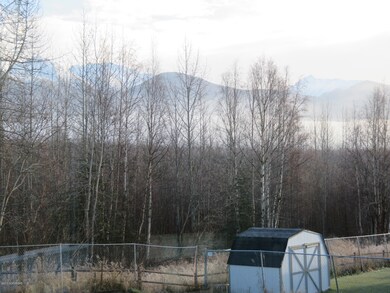 mountain views