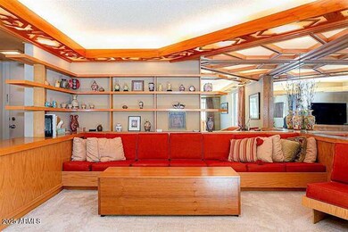 Beautiful built in custom furniture