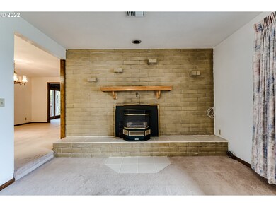 Fireplace Gas