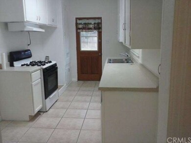 Kitchen. also laundry hookups