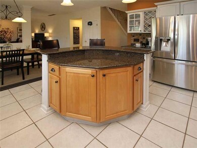 Kitchen. You ll love the open floor plan with lots of room to entertain friends and family!
