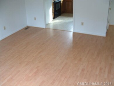 Family Room - Both units do not have wood in famil