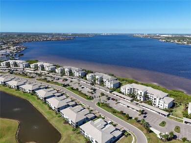Great views of the Manatee river and sunsets