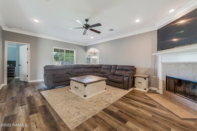 Living Room from Entrance