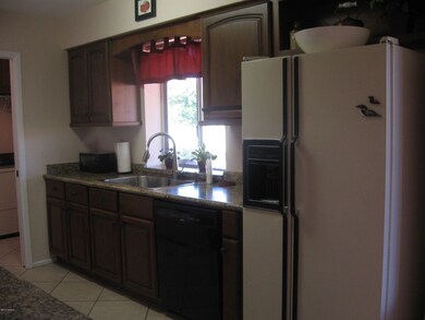 MLS Kitchen frig