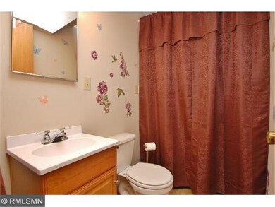 Lower Level Bathroom. Not a shower, but could be a