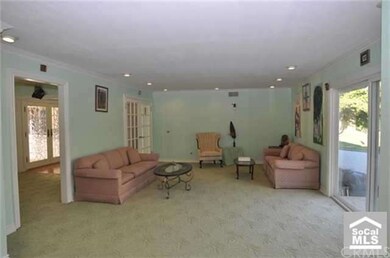 Formal Living Room