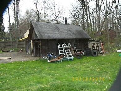 2ND GARAGE