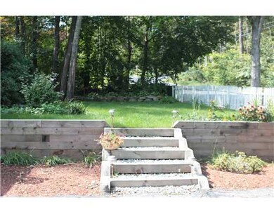 Yard/Garden.