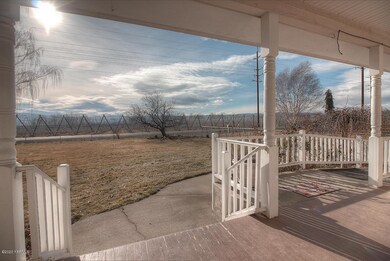 Porch View