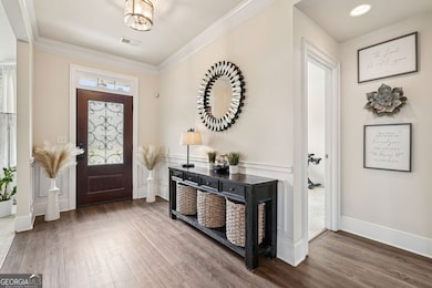 197 Hickory Pointe Dr, Acworth, GA 30101 - photo 4