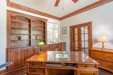 Custom Built-In Cabinets