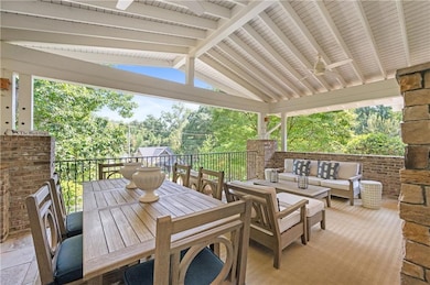 your treetop oasis. Imagine the gatherings here,