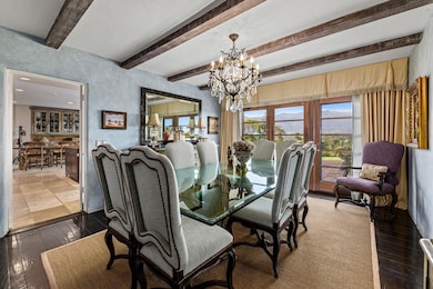 Formal Living Room w/ View