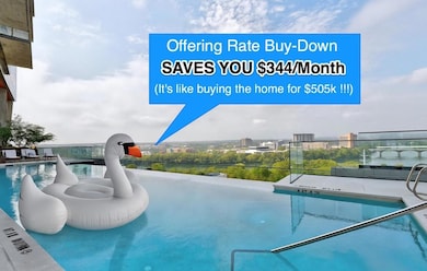 70 Rainey St unit 1303, Austin, TX 78701 - photo 2