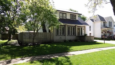 Northwest Corner