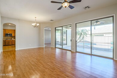 Formal living/Dining