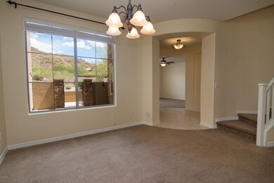 Dining Room/Rotunda Entry