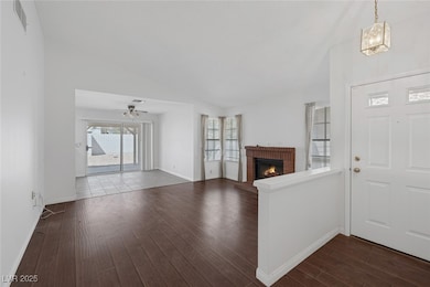 636 Whispering Palms Dr, Las Vegas, NV 89123 - photo 6