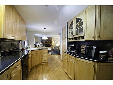 Kitchen.