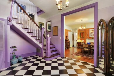 Foyer and Dining 8321