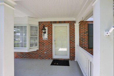 covered front