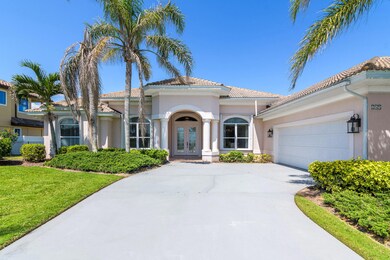 Custom Built home