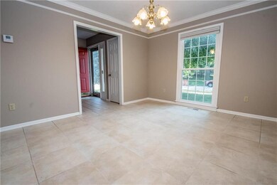 Formal Dining