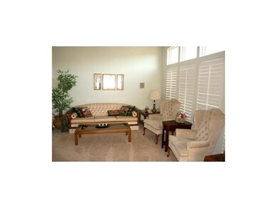 Great room off kitchen