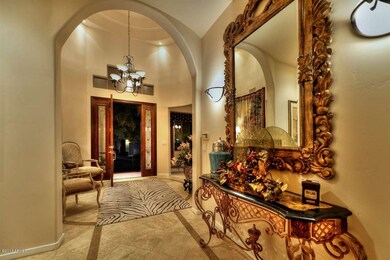 Foyer Hallway