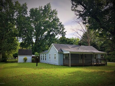 4604 Kerrick Lane - Front View2