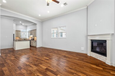 This home is ready for you to put in your personal