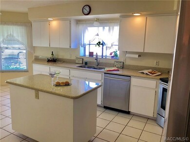 Light, Bright & Spacious Kitchen!