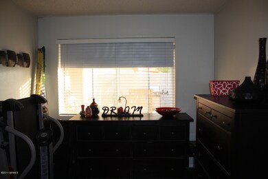 BEDROOM WINDOW
