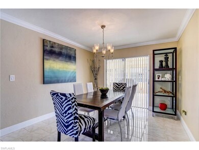Formal Dining