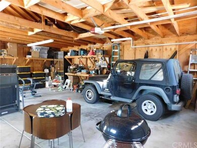 25 wide x 30 deep, tall garage 