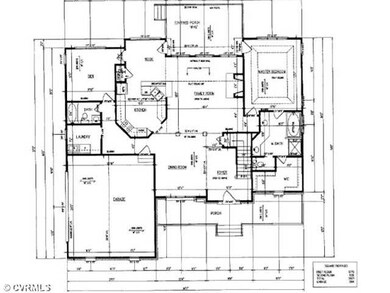 1st Floor Plan
