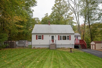 22 Old Southbridge Rd, Oxford, MA 01540 - photo 2