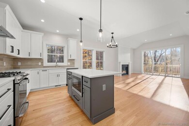Picture includes up graded kitchen
