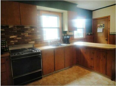 Kitchen.