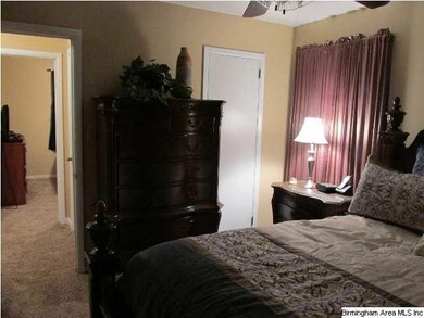 Cozy Master Bedroom