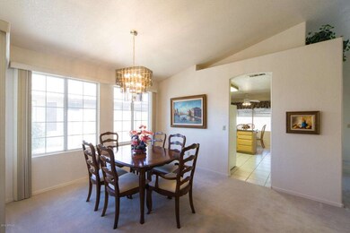 Formal Dining