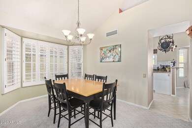 Formal Dining