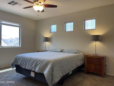 Elgin - master bed