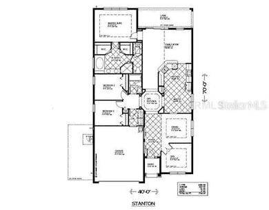 1st Floor Plan