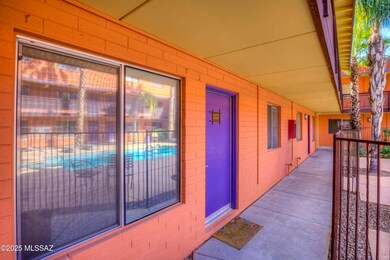 Front View of First Floor Condo