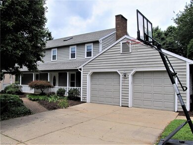 Situated on a .47 acre lot, this lovely home offer