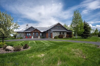 Large Parking Pad Area