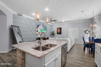 13605 Garforth Ave, Horizon City, TX 79928 - photo 7